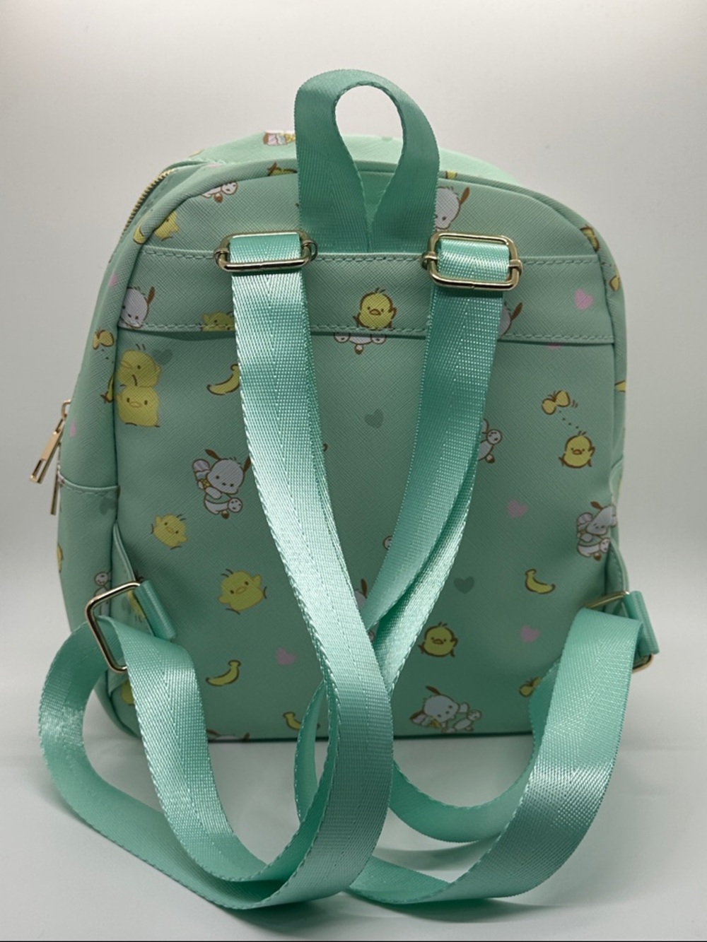 NWOT Pochacco Mini Backpack - Picture 2 of 6